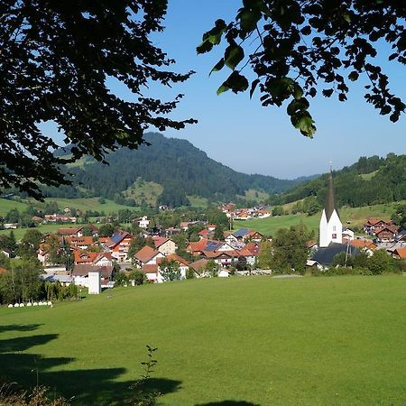 Ferienwohnung Ritter Missen-Wilhams Esterno foto