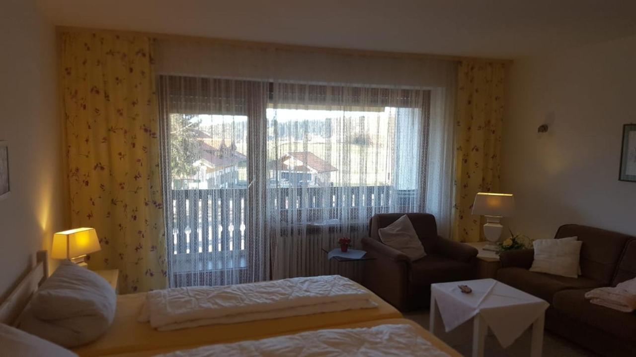 Ferienwohnung Ritter Missen-Wilhams Esterno foto