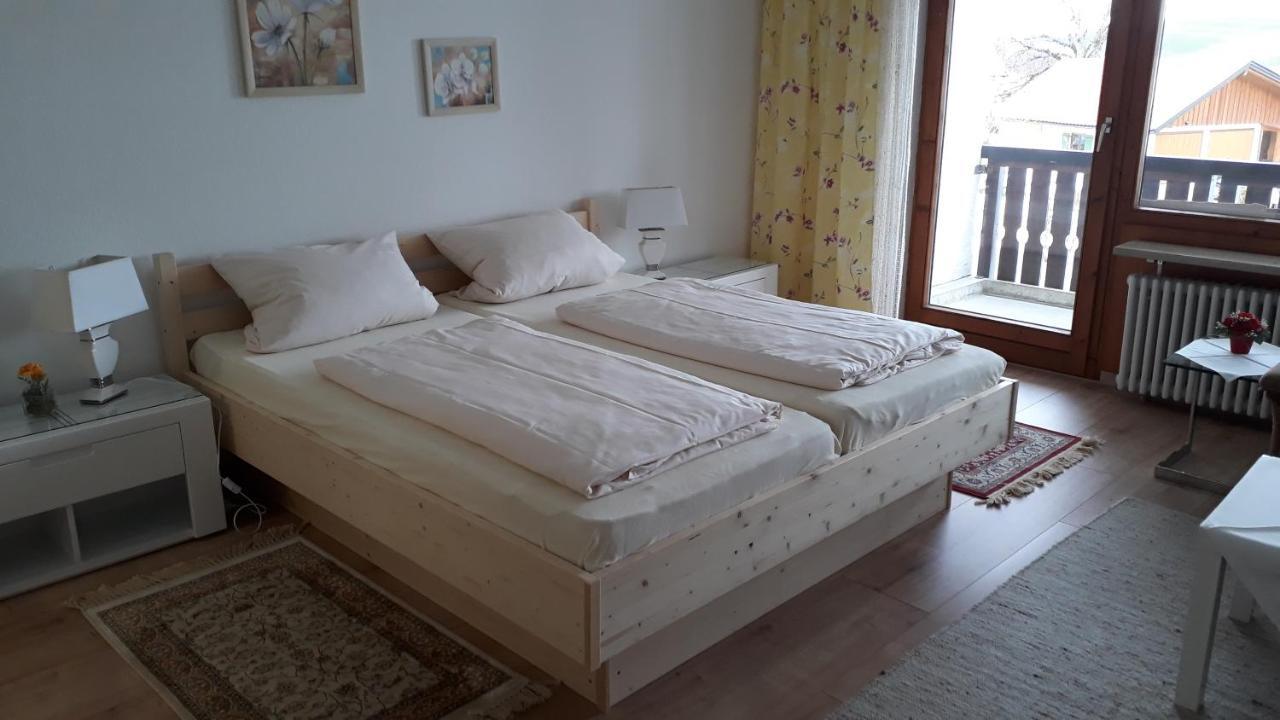 Ferienwohnung Ritter Missen-Wilhams Esterno foto