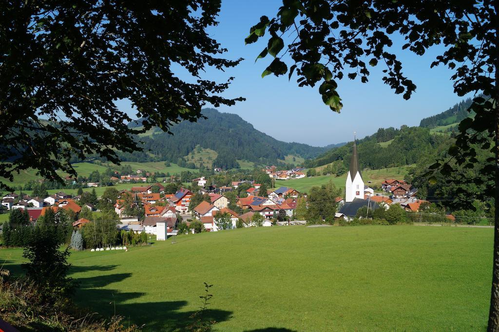 Ferienwohnung Ritter Missen-Wilhams Esterno foto