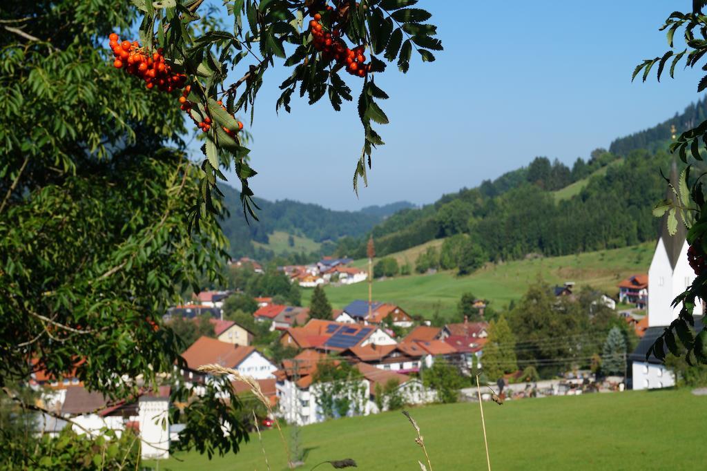 Ferienwohnung Ritter Missen-Wilhams Esterno foto