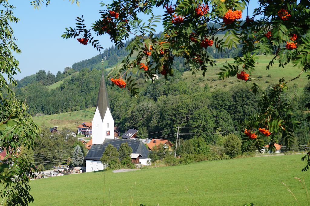 Ferienwohnung Ritter Missen-Wilhams Esterno foto