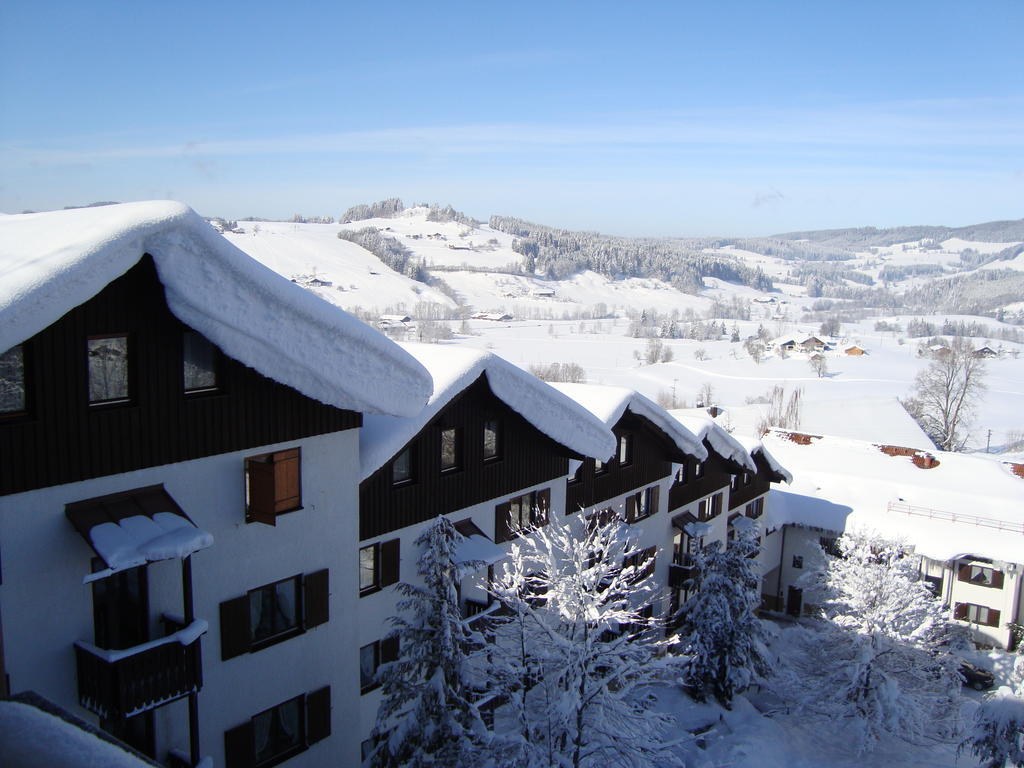 Ferienwohnung Ritter Missen-Wilhams Esterno foto
