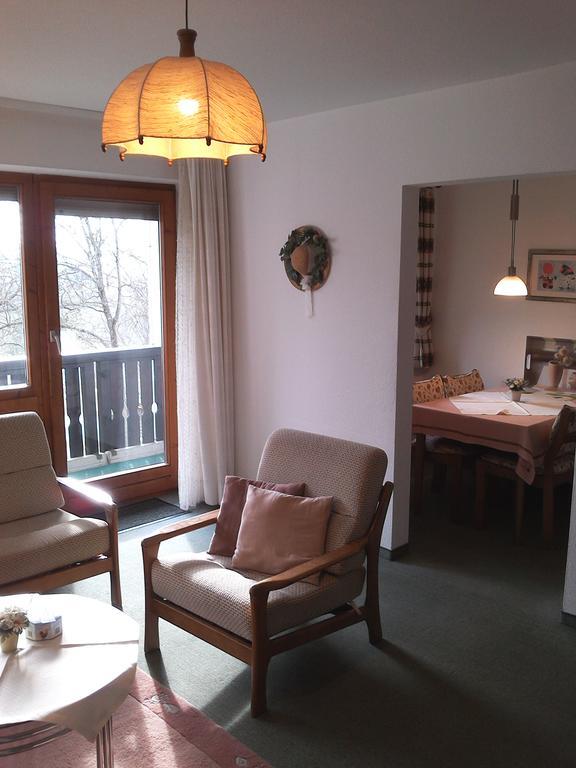 Ferienwohnung Ritter Missen-Wilhams Esterno foto