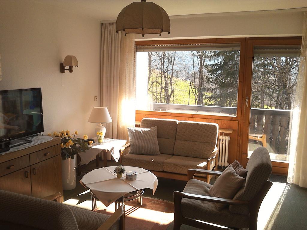 Ferienwohnung Ritter Missen-Wilhams Esterno foto