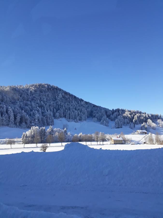Ferienwohnung Ritter Missen-Wilhams Esterno foto