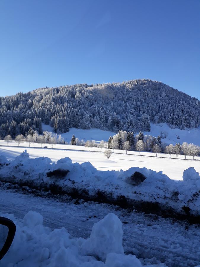 Ferienwohnung Ritter Missen-Wilhams Esterno foto