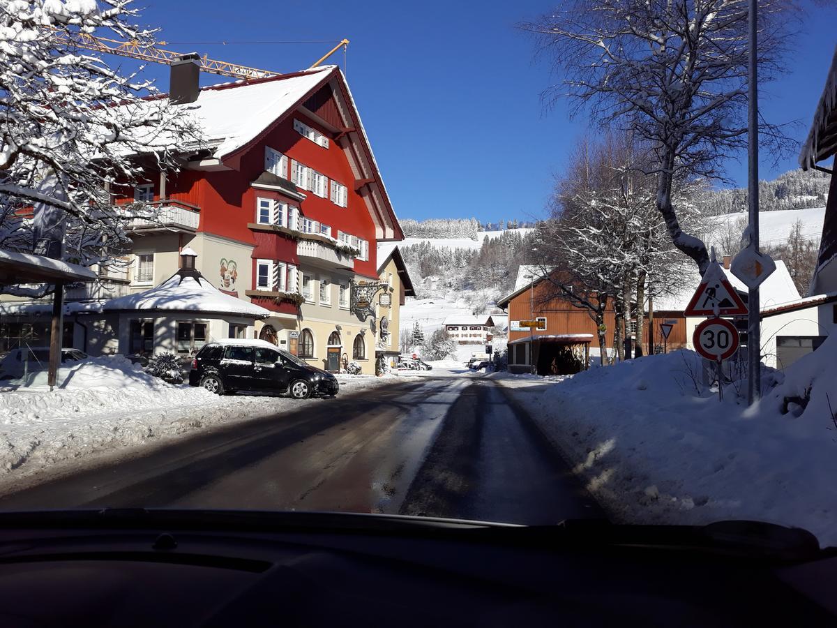 Ferienwohnung Ritter Missen-Wilhams Esterno foto