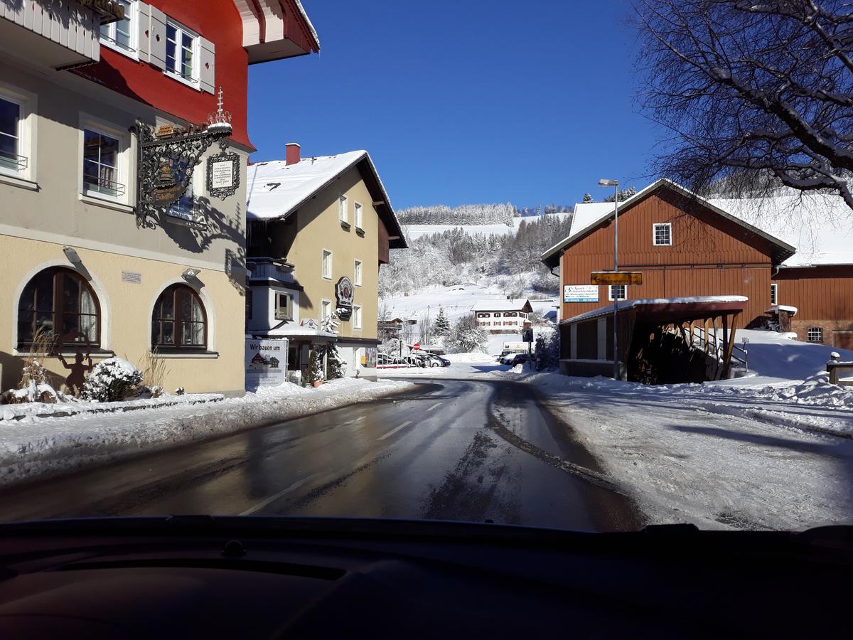 Ferienwohnung Ritter Missen-Wilhams Esterno foto