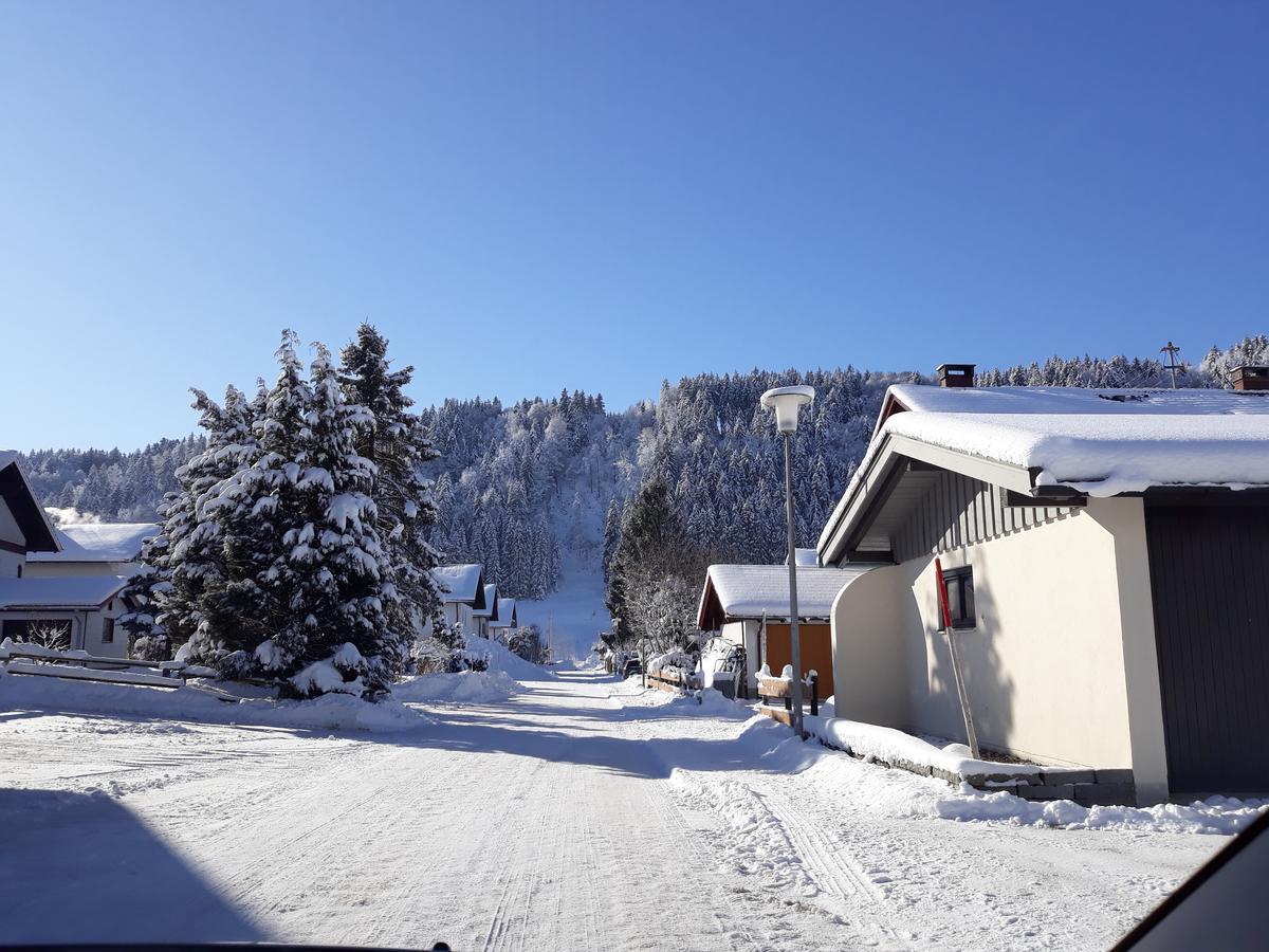 Ferienwohnung Ritter Missen-Wilhams Esterno foto