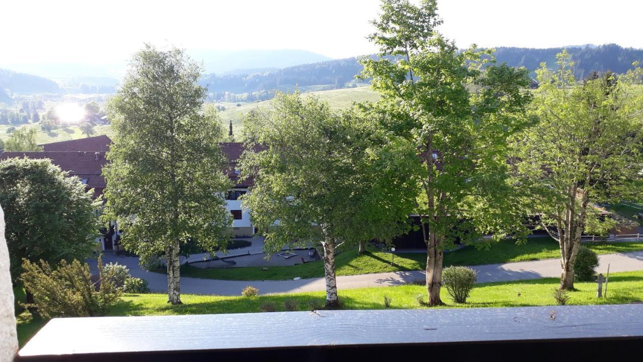 Ferienwohnung Ritter Missen-Wilhams Esterno foto