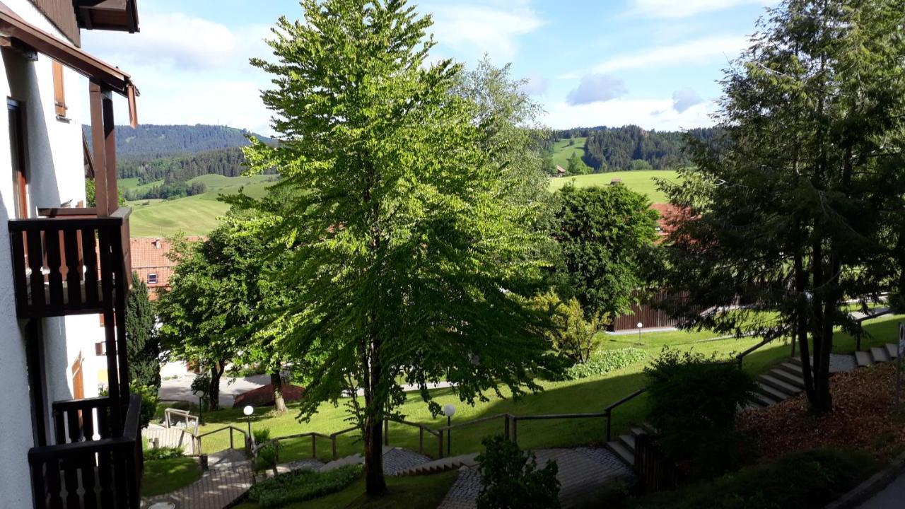 Ferienwohnung Ritter Missen-Wilhams Esterno foto